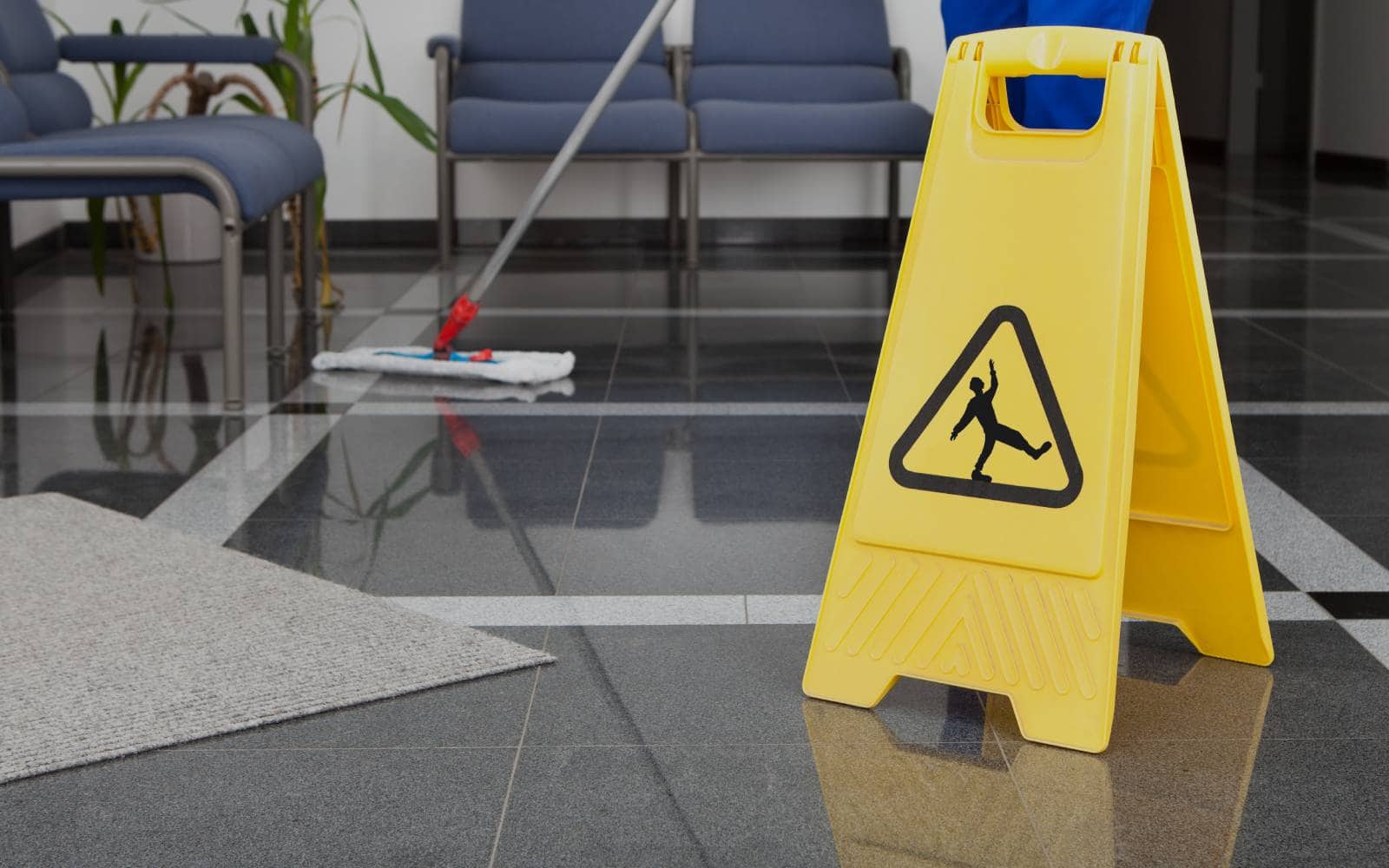 Commercial Cleaning